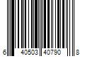 Barcode Image for UPC code 640503407908