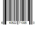 Barcode Image for UPC code 640522710850