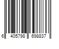 Barcode Image for UPC code 6405798698837