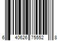 Barcode Image for UPC code 640626755528