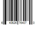 Barcode Image for UPC code 640626764070