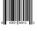 Barcode Image for UPC code 640631469120