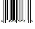 Barcode Image for UPC code 640665006339