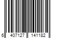 Barcode Image for UPC code 6407127141182