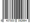 Barcode Image for UPC code 640780009266523