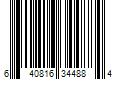 Barcode Image for UPC code 640816344884