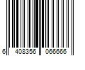 Barcode Image for UPC code 6408356066666