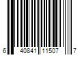 Barcode Image for UPC code 640841115077