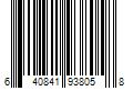 Barcode Image for UPC code 640841938058