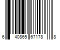 Barcode Image for UPC code 640865671788