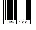 Barcode Image for UPC code 6409156182822