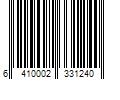 Barcode Image for UPC code 6410002331240