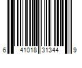 Barcode Image for UPC code 641018313449