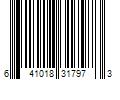 Barcode Image for UPC code 641018317973