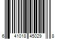 Barcode Image for UPC code 641018450298