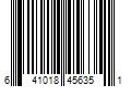 Barcode Image for UPC code 641018456351