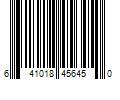 Barcode Image for UPC code 641018456450