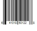 Barcode Image for UPC code 641018501228