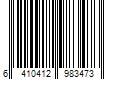 Barcode Image for UPC code 6410412983473