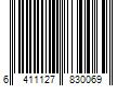 Barcode Image for UPC code 6411127830069