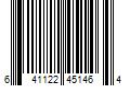 Barcode Image for UPC code 641122451464