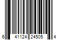 Barcode Image for UPC code 641124245054