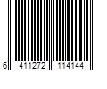 Barcode Image for UPC code 6411272114144