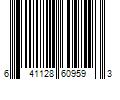 Barcode Image for UPC code 641128609593