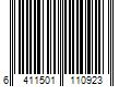 Barcode Image for UPC code 6411501110923