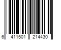 Barcode Image for UPC code 6411501214430