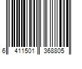 Barcode Image for UPC code 6411501368805