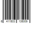 Barcode Image for UPC code 6411503135009