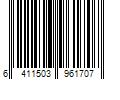 Barcode Image for UPC code 6411503961707