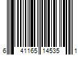 Barcode Image for UPC code 641165145351