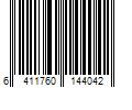 Barcode Image for UPC code 6411760144042