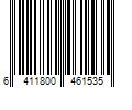 Barcode Image for UPC code 6411800461535