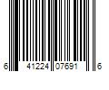 Barcode Image for UPC code 641224076916