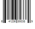 Barcode Image for UPC code 641236893389