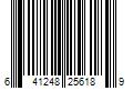 Barcode Image for UPC code 641248256189