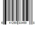 Barcode Image for UPC code 641259834598