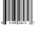 Barcode Image for UPC code 641265282727