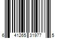 Barcode Image for UPC code 641265319775