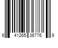 Barcode Image for UPC code 641265367769