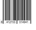 Barcode Image for UPC code 6412703014941