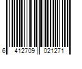 Barcode Image for UPC code 6412709021271