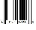 Barcode Image for UPC code 641273329100