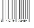 Barcode Image for UPC code 6412779705699