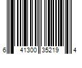 Barcode Image for UPC code 641300352194