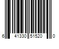Barcode Image for UPC code 641330515200. Product Name: Calumet Specialty Products Partners L.P. Royal Purple High Performance Motor Oil 5W-20 Premium Synthetic Motor Oil  5 Quarts