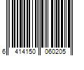 Barcode Image for UPC code 6414150060205